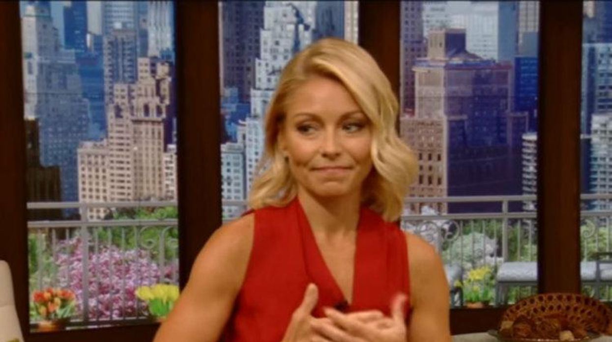 Kelly Ripa