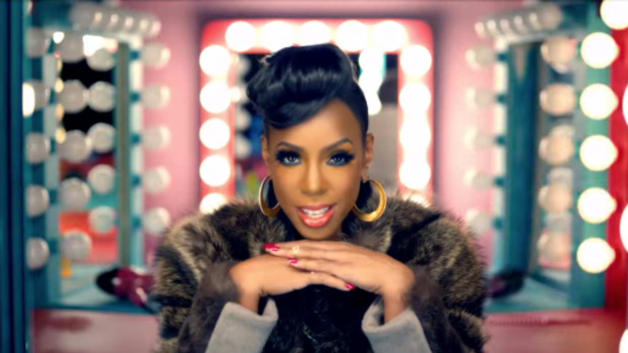 kelly rowland playing in empire