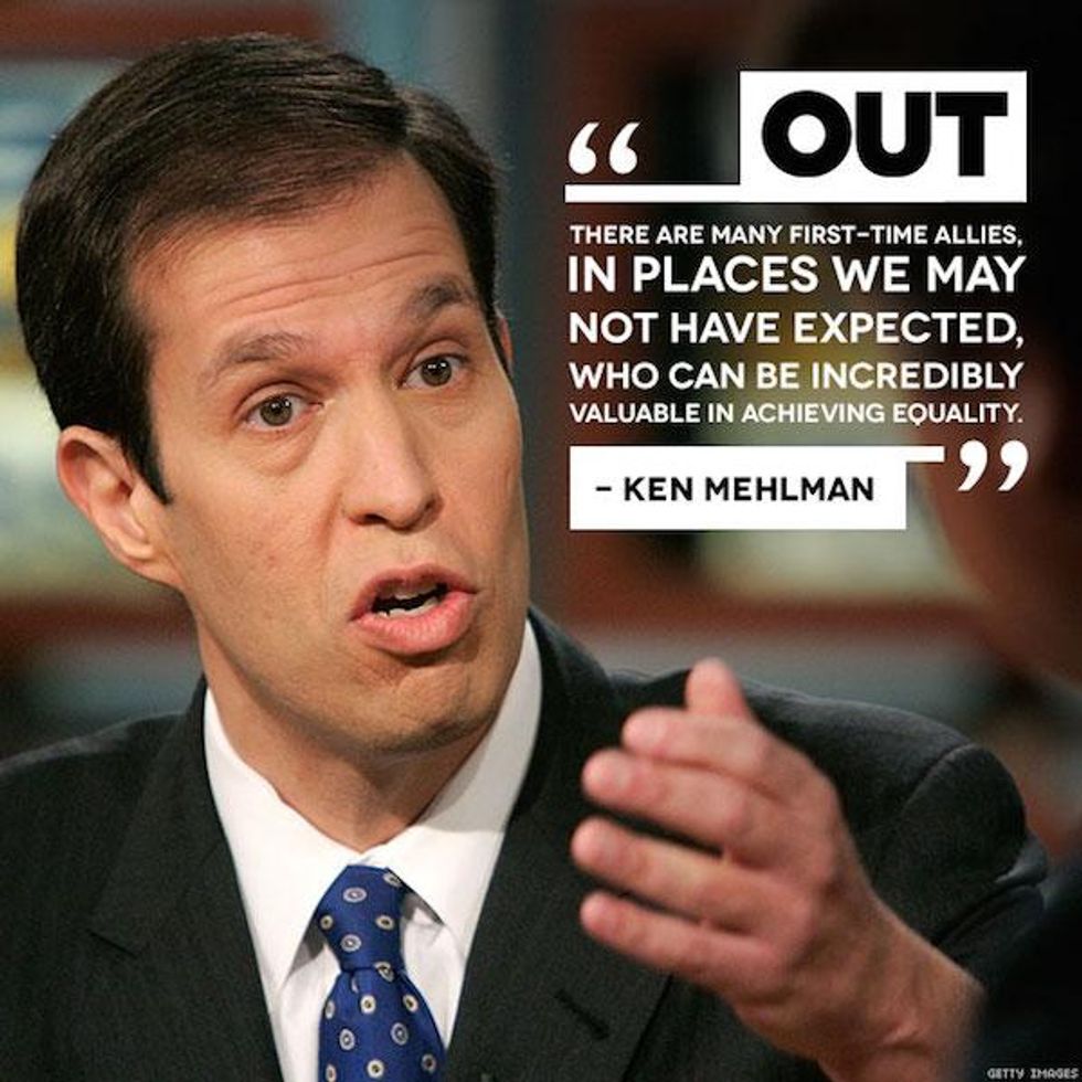 Ken Mehlman, Republican Political Activist