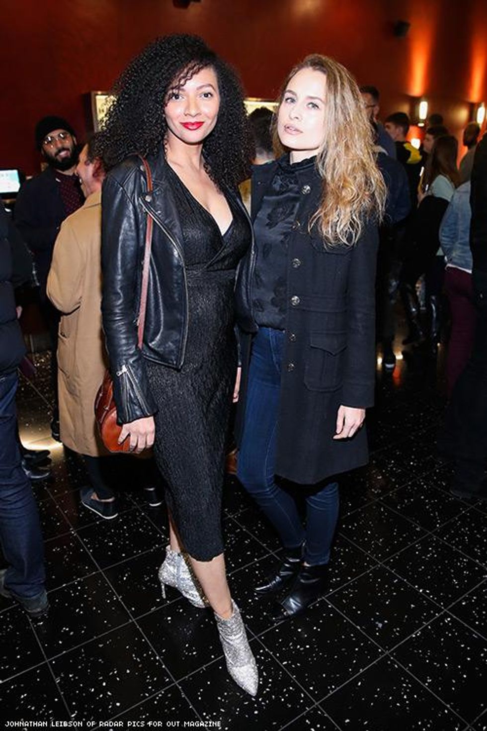 Kendall Keith and guest