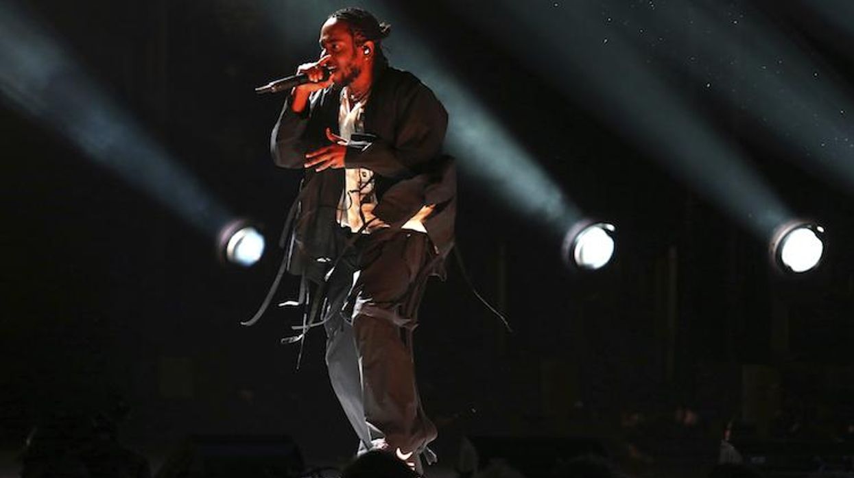 Kendrick Lamar