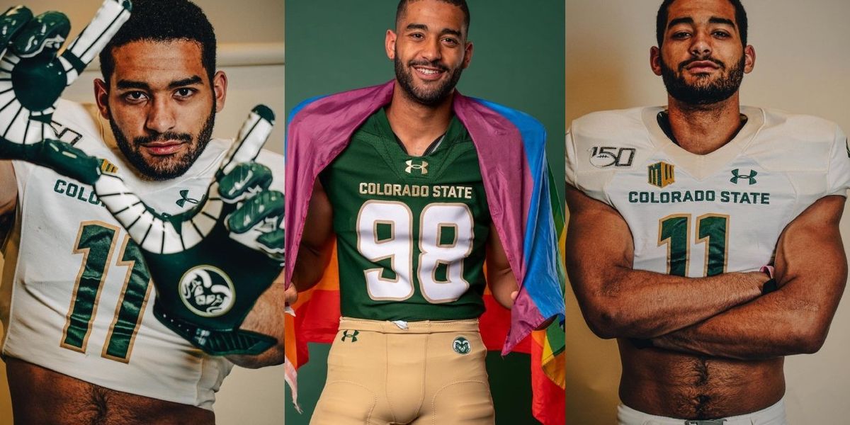 Meet Kennedy McDowell Colorado State s Out Gay Football Player meet-kennedy-mcdowell-colorado-state-s-out-gay-football-player