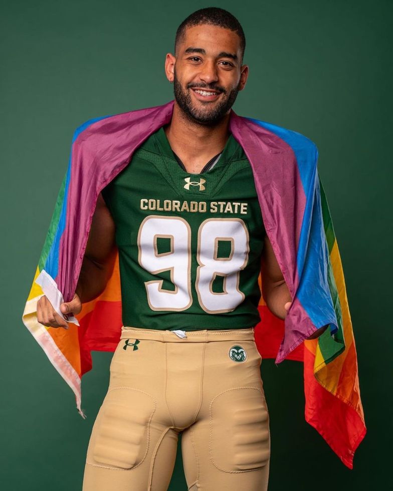 32 Football Players Who Came Out of the Closet