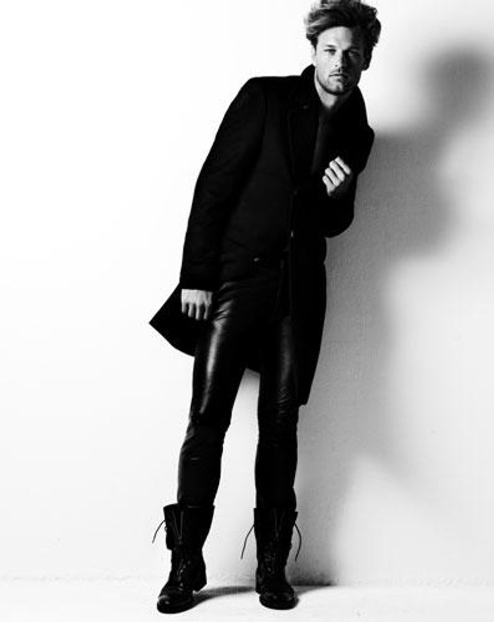 Kenneth Cole: Fade to Black