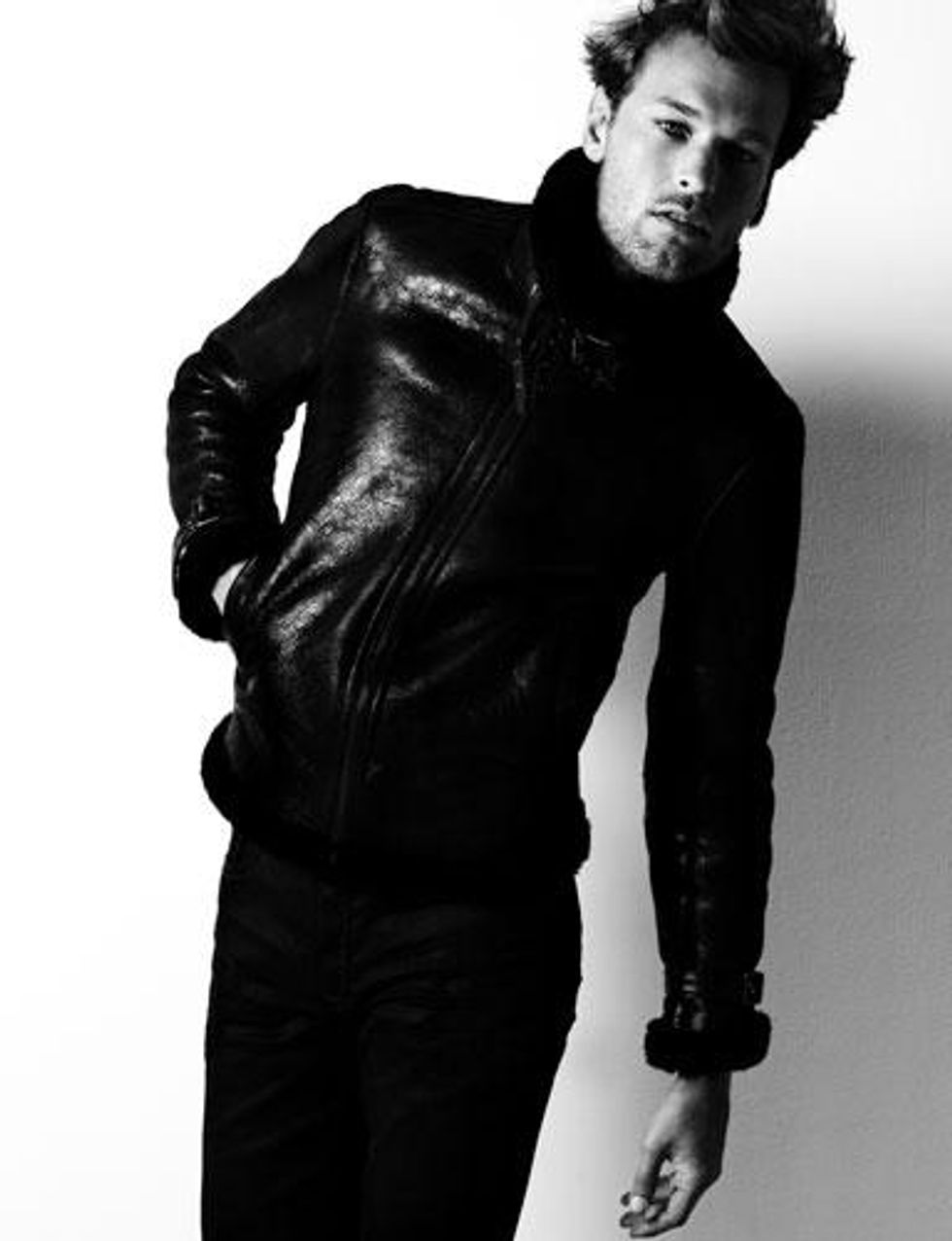 Kenneth Cole: Fade to Black