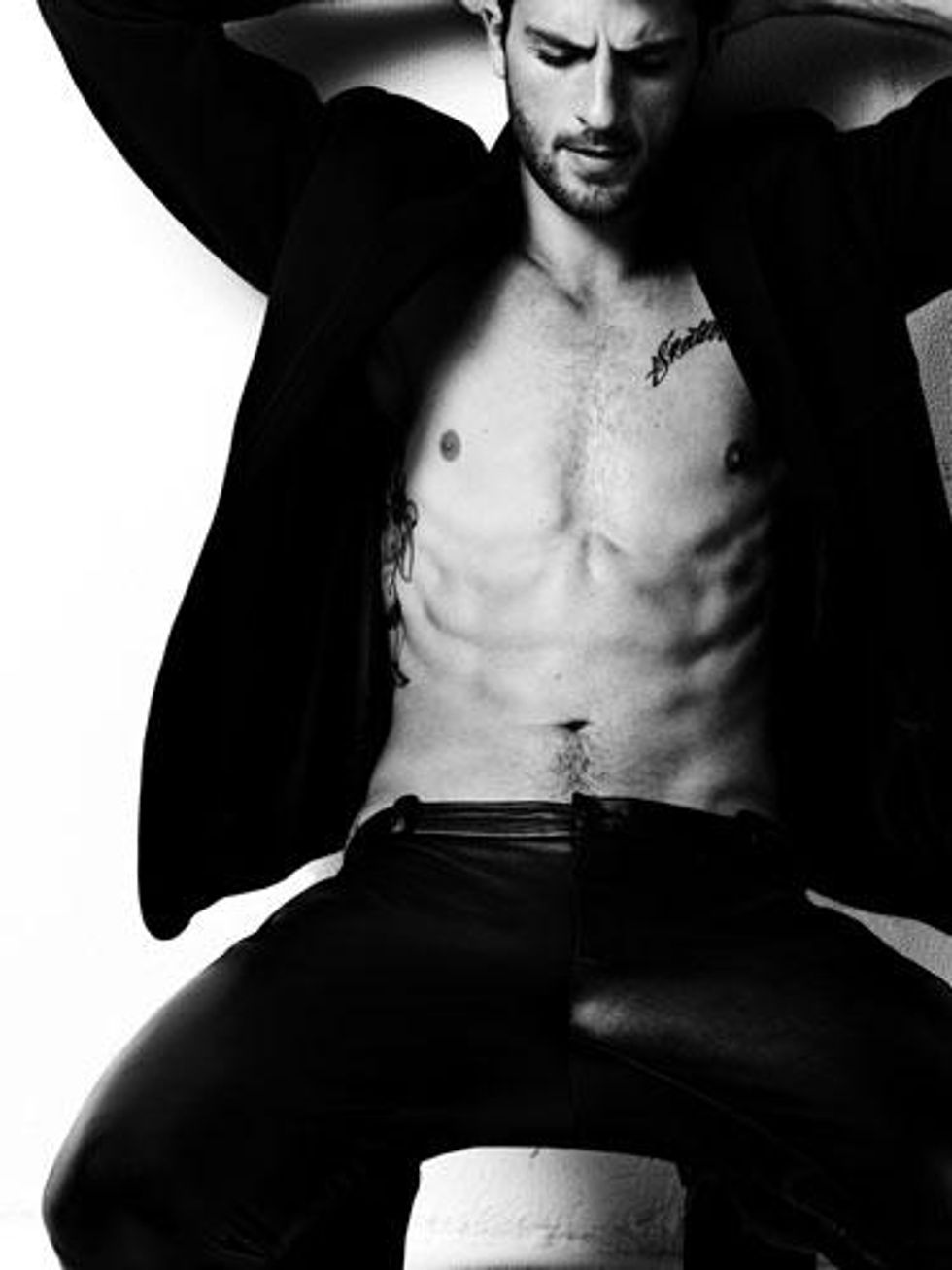 Kenneth Cole: Fade to Black