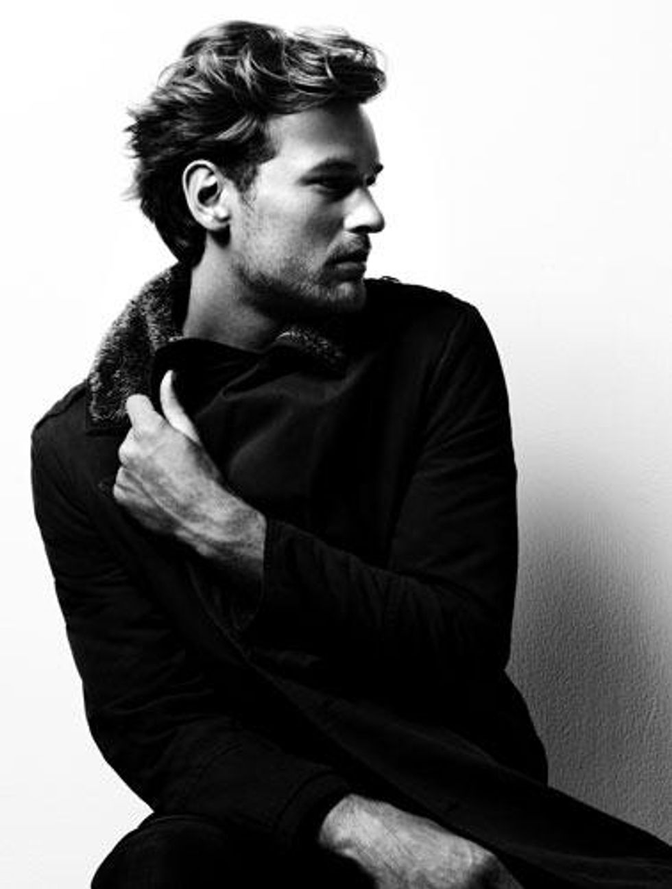 Kenneth Cole: Fade to Black