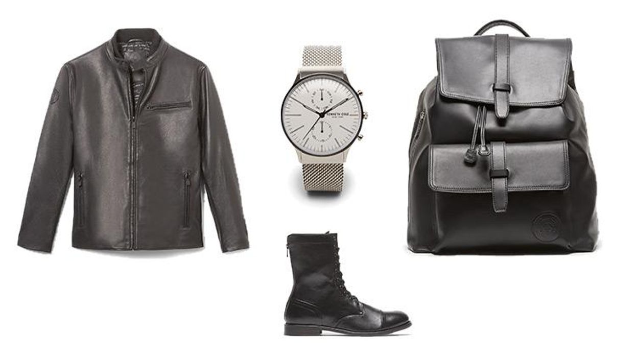 Kenneth Cole Turns 35