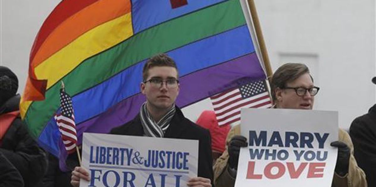 Kentucky: A Step Closer to Marriage Equality