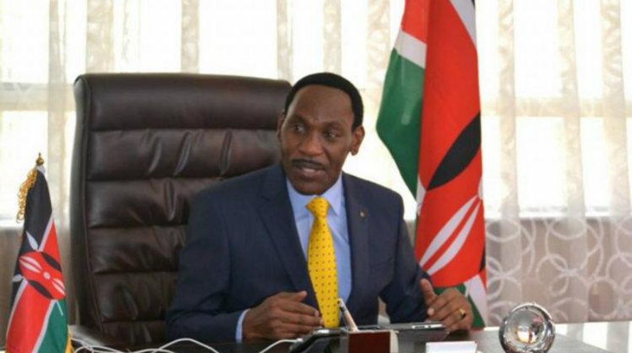 Kenya, Disney, Ezekiel Mutua, Andi Mack