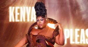 Kenya Pleaser calls out designers who abandoned her ahead of 'Drag Race'