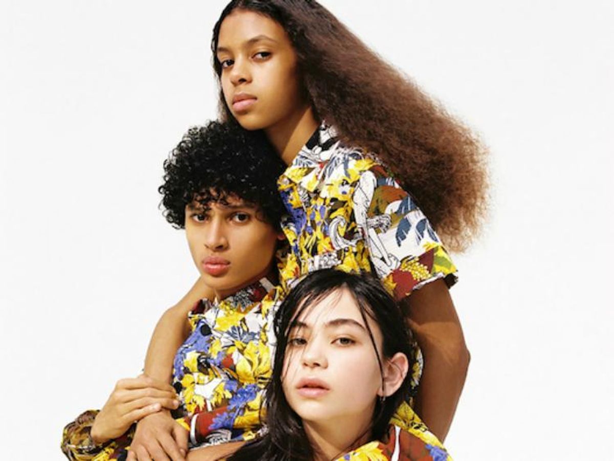 H&M Announce New Designer Collaboration with Kenzo