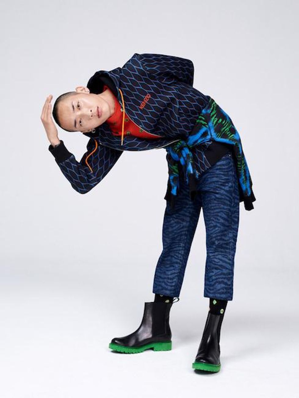 Kenzo x H&M