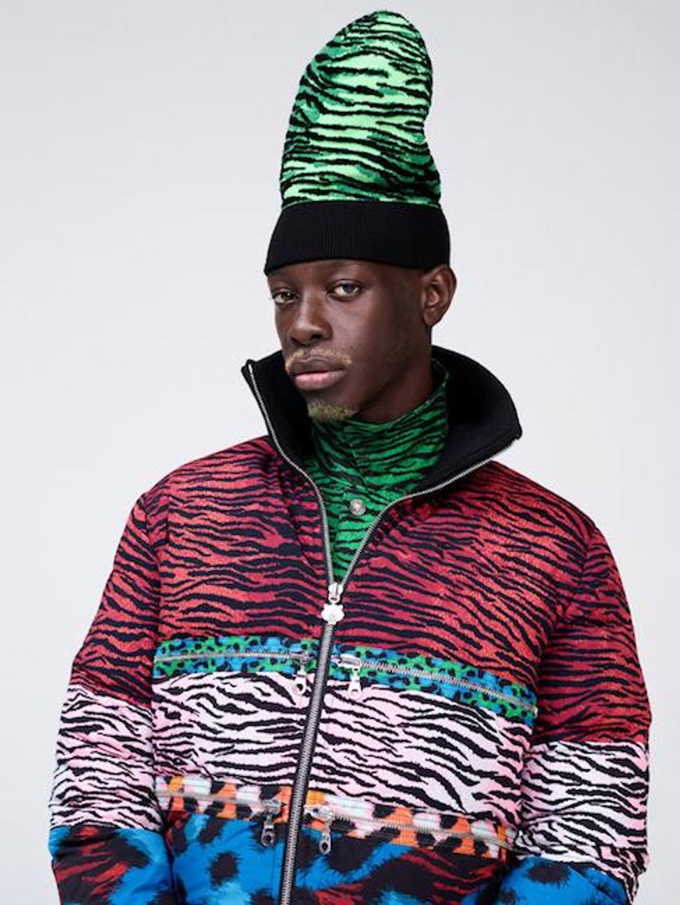 Kenzo x H&M