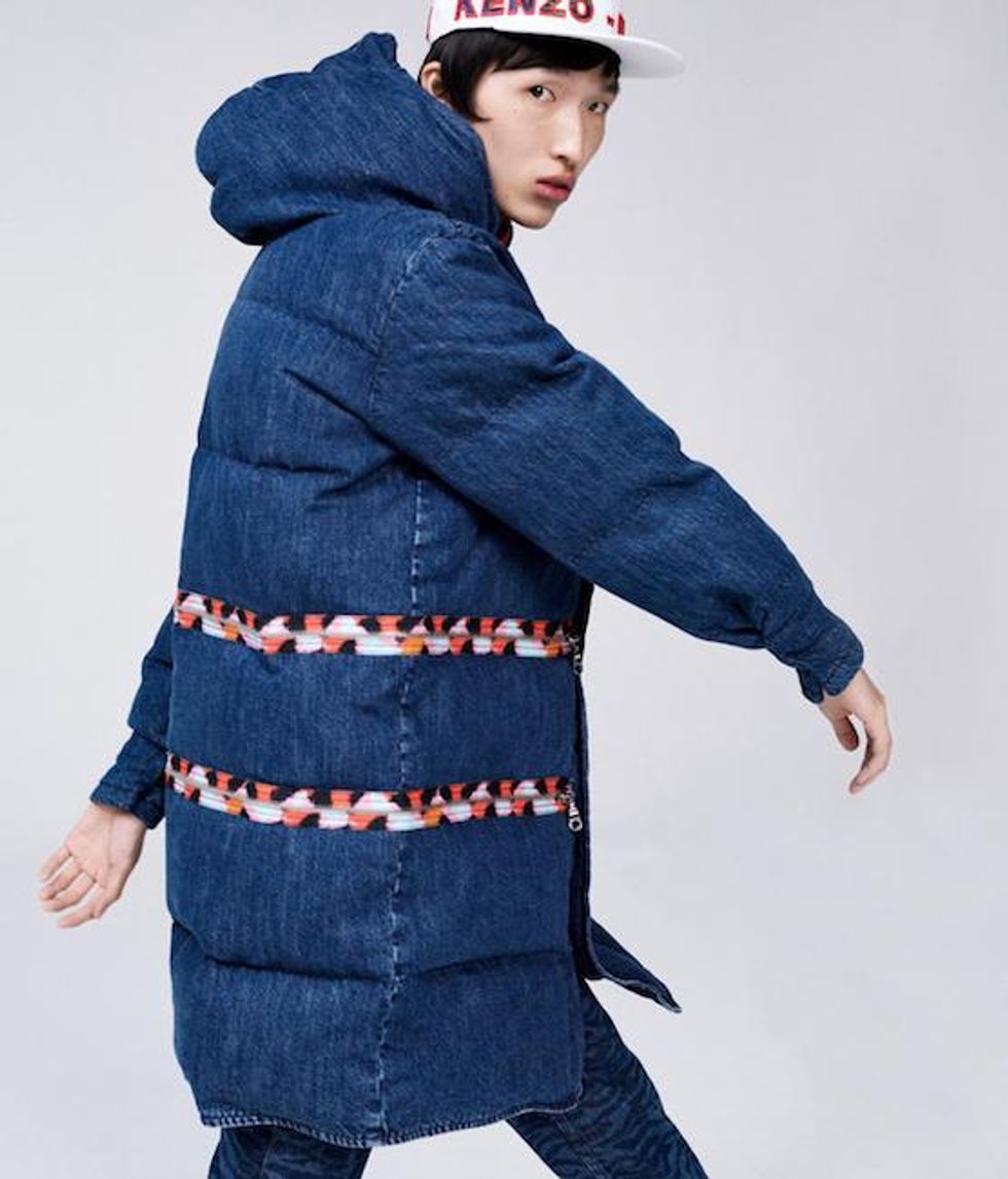 Kenzo x H&M