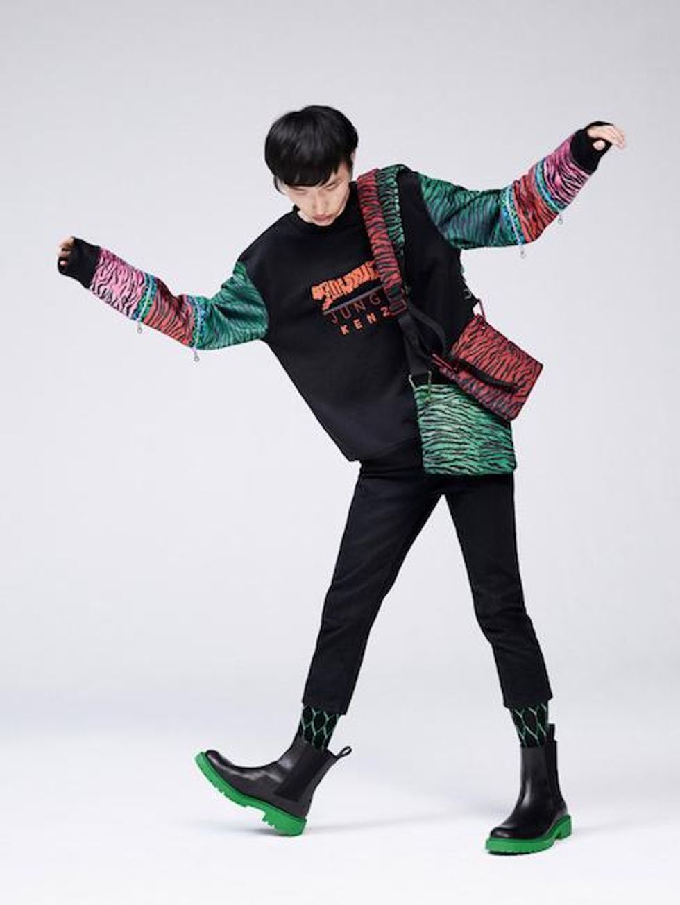 Kenzo x H&M