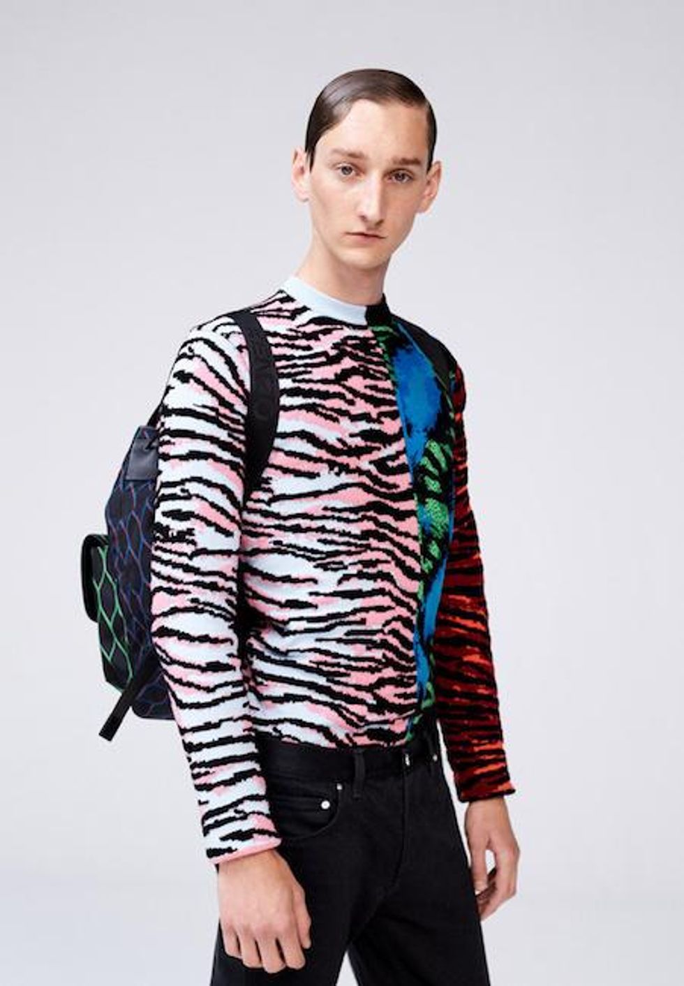 Kenzo x H&M