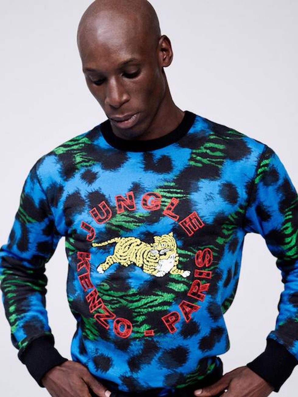 Kenzo x H&M
