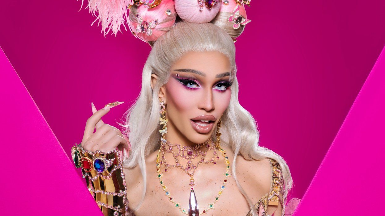 Kerri Colby on RuPaul's Drag Race All Stars 10