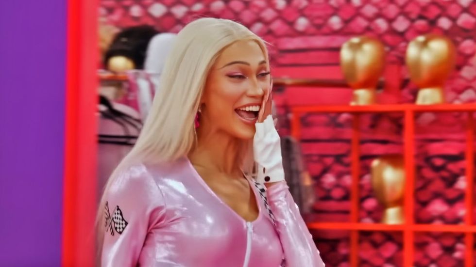 Kerri Colby on RuPaul's Drag Race All Stars 10