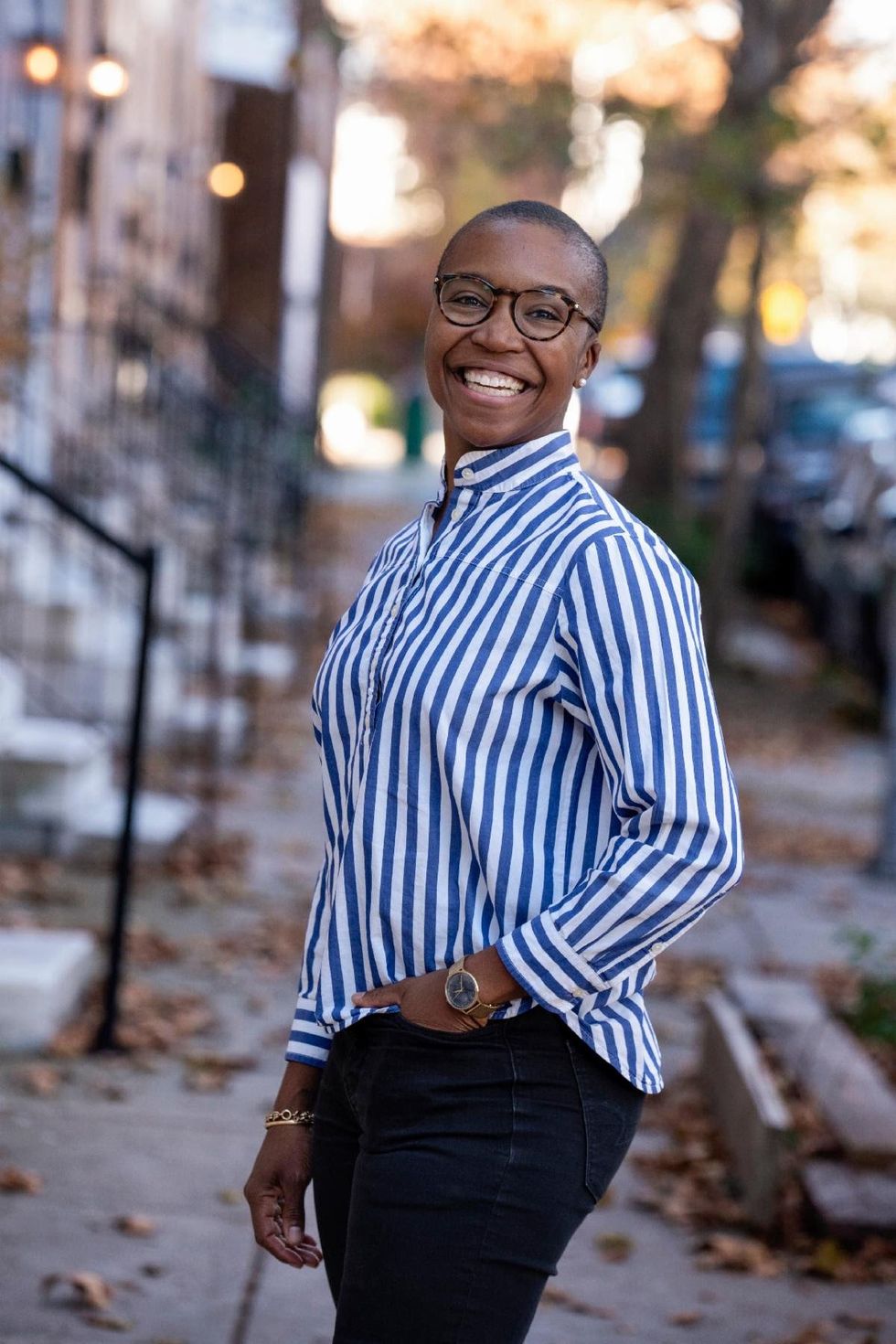 Kerrie Carden, LGBTQ+ financial planner and founder of Equip Advisory