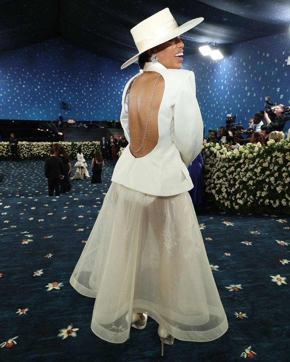 Kerry Washington Met gala 2025