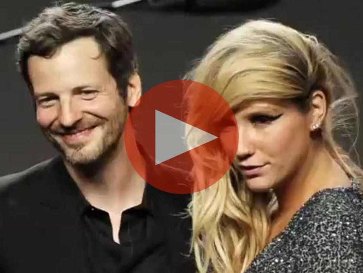 Kesha Continues Battle With Dr. Luke