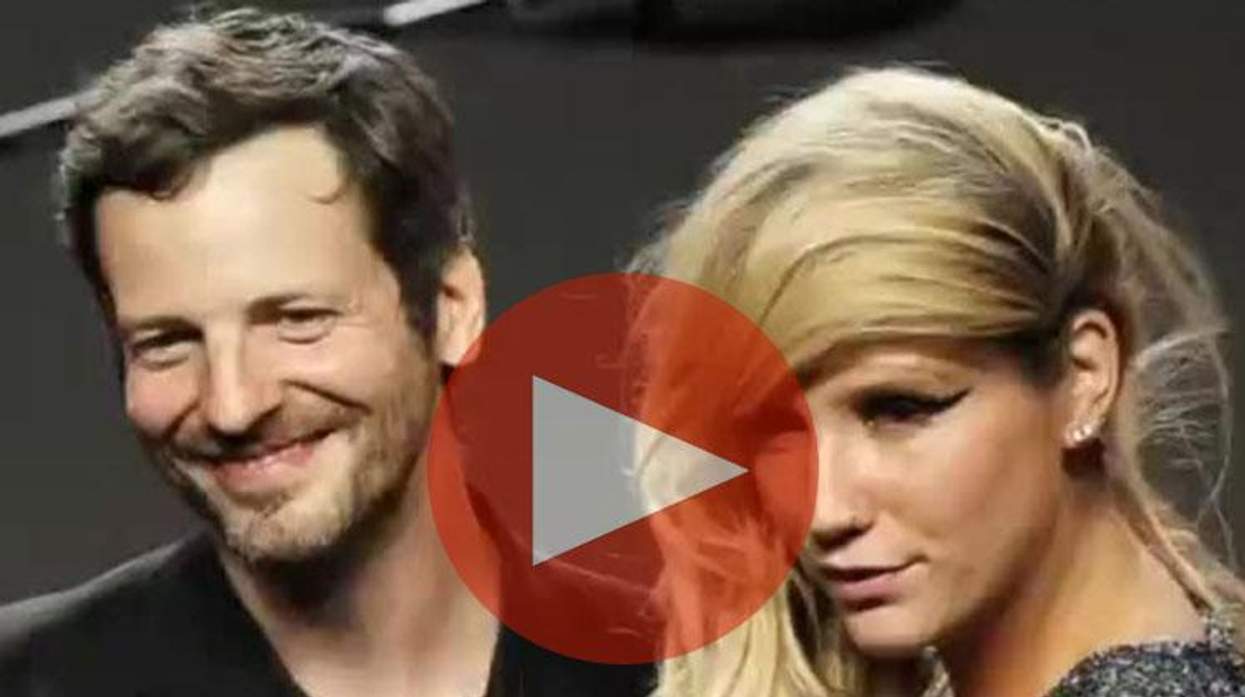 Kesha Continues Battle With Dr. Luke