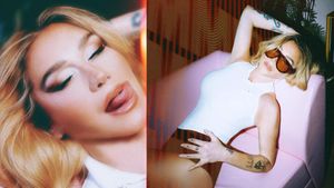 Kesha taps into 'pleasure, sexiness' alongside gay fans on The Freedom Tour