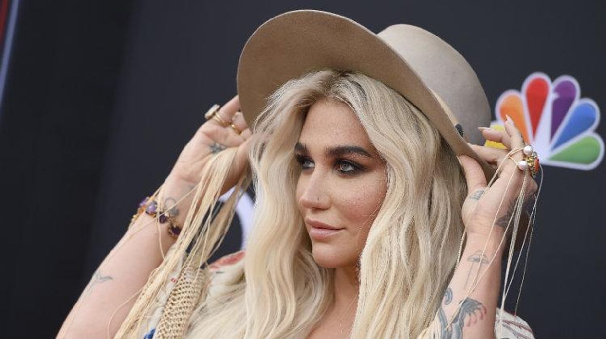 Kesha, Rainbow, Gay Cruise, Kesha’s Weird & Wonderful Rainbow Ride