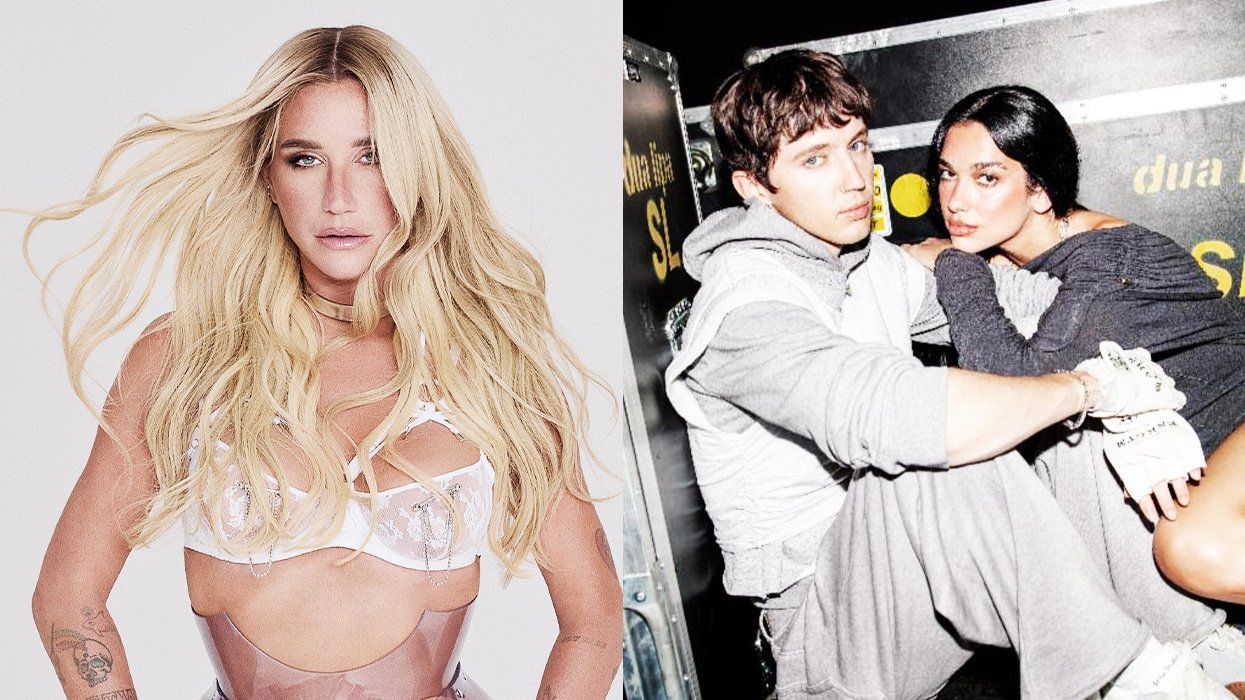 Kesha & T-Pain give recession pop, Troye Sivan & Dua Lipa get 'Physical'