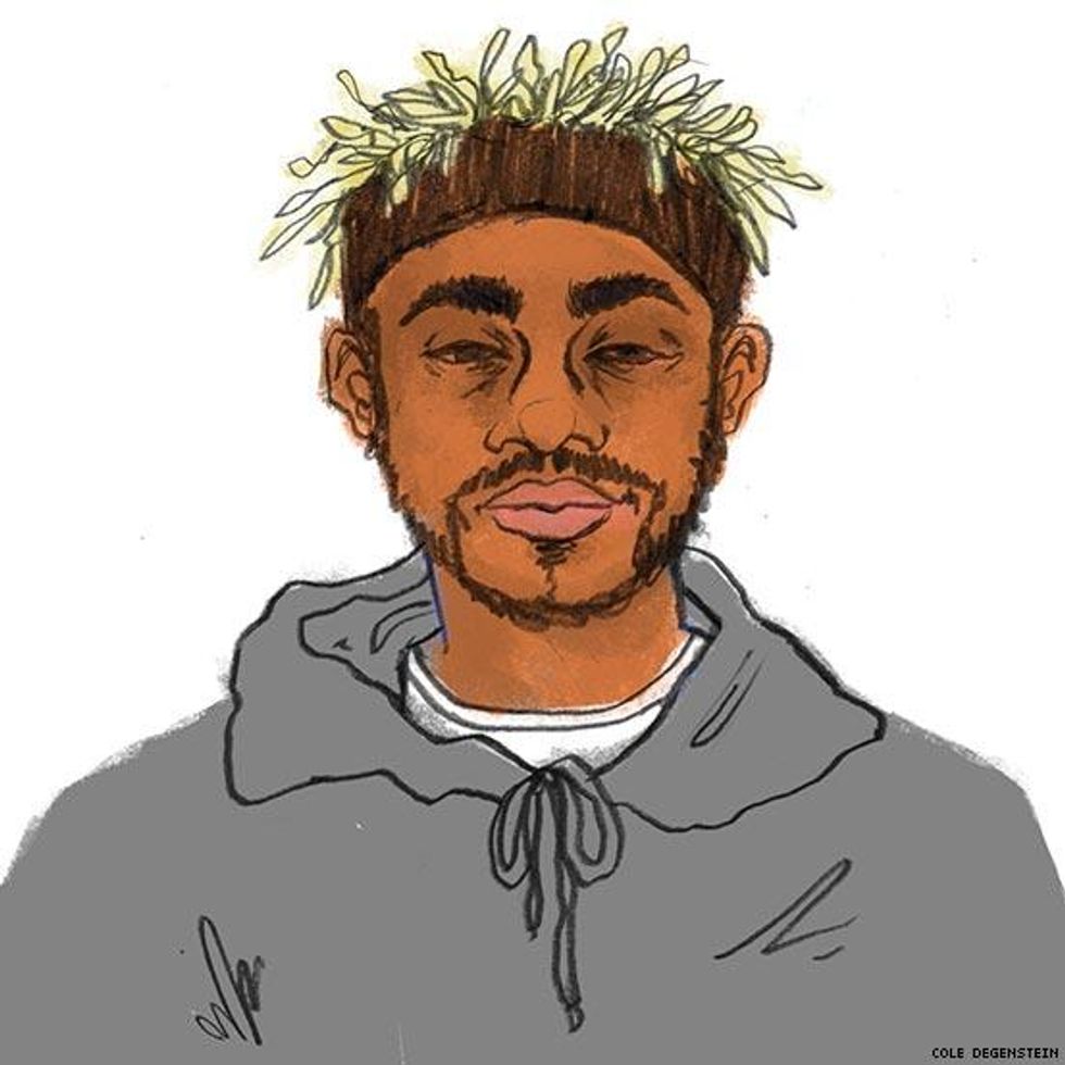 Kevin Abstract