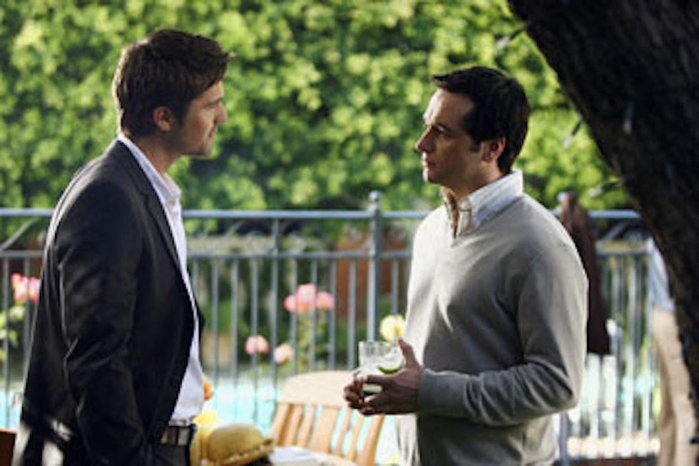 Kevin and Jason, "Brothers and Sisters" (2007)