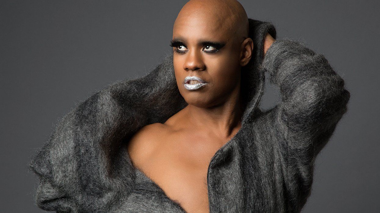 Kevin Aviance personal essay resilience authenticity black queer community