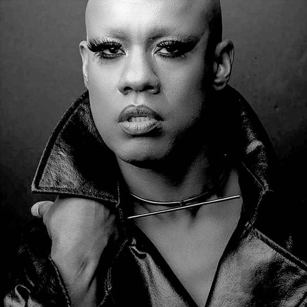 Kevin Aviance personal essay resilience authenticity black queer community