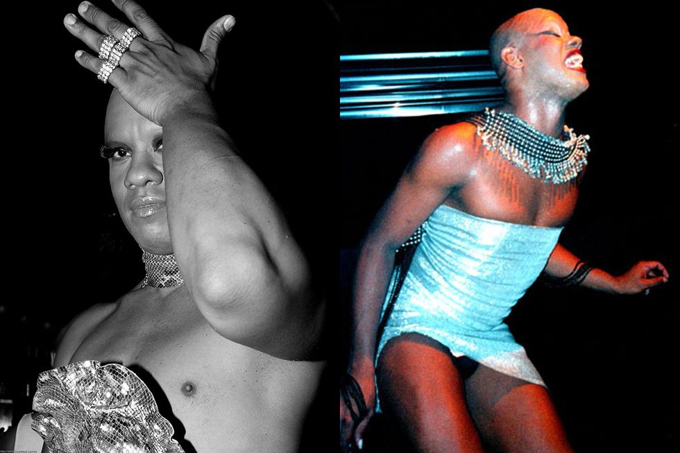 Kevin Aviance personal essay resilience authenticity black queer community