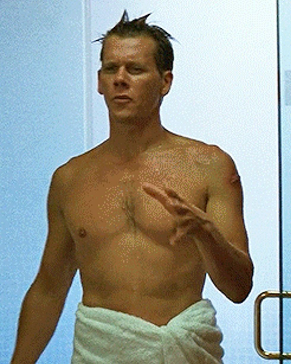 Kevin Bacon