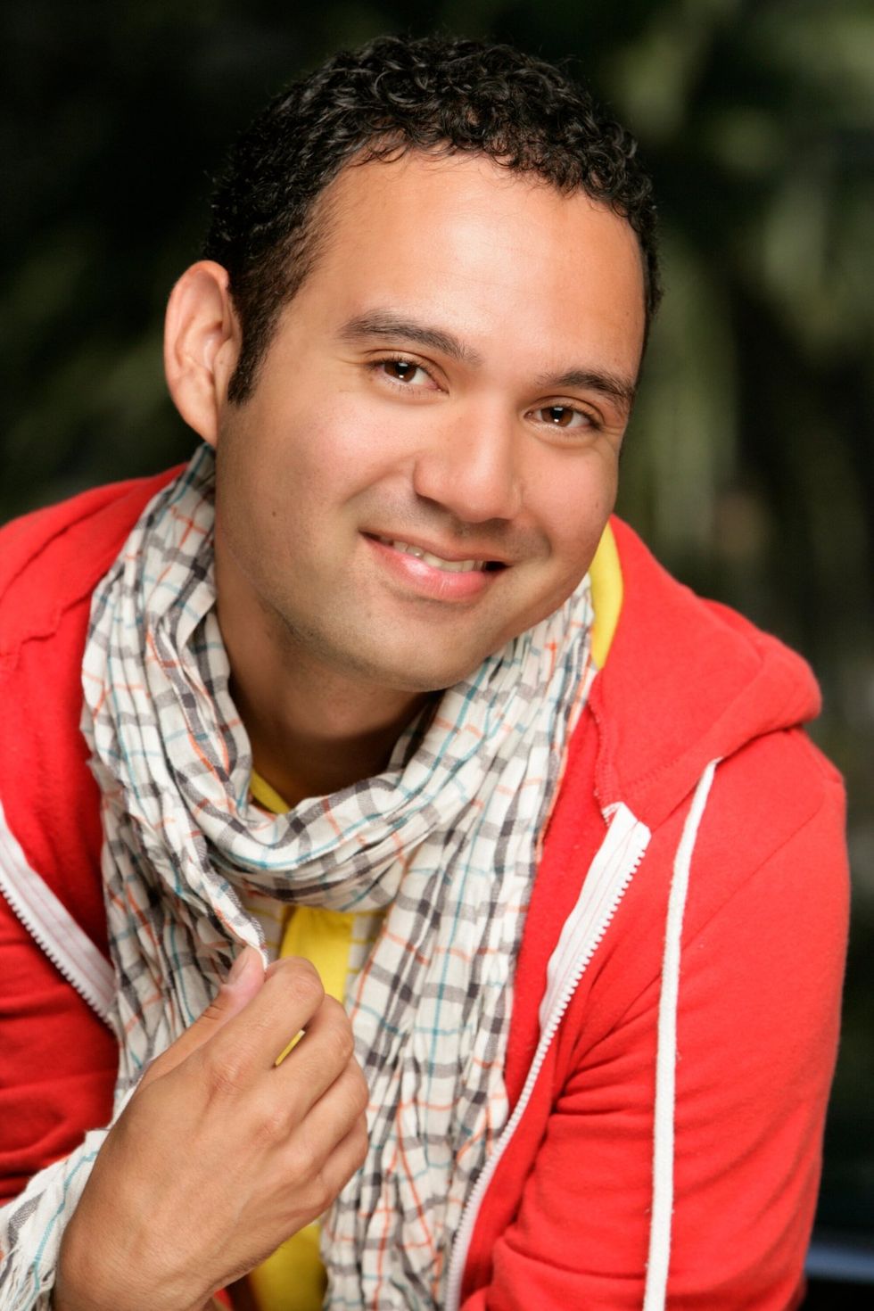 Kevin Campbell on Big Brother season 11