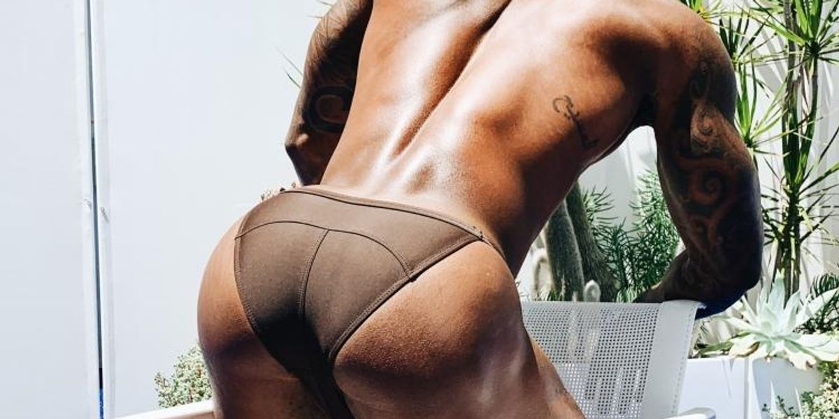 Big Booty Gay Muscle Porn - What You Need to Know About Bottoming, From Squats to Butt Botox