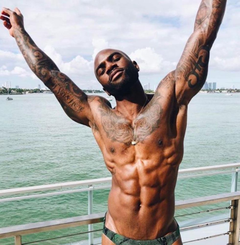 Kevin Carnell, Model