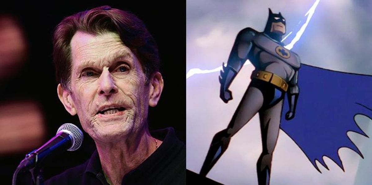 Tributes Pour in For Late Gay Batman Actor Kevin Conroy