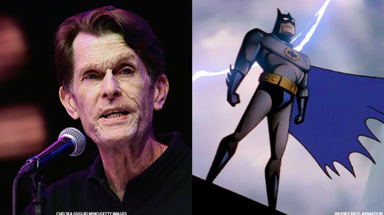 kevin conroy