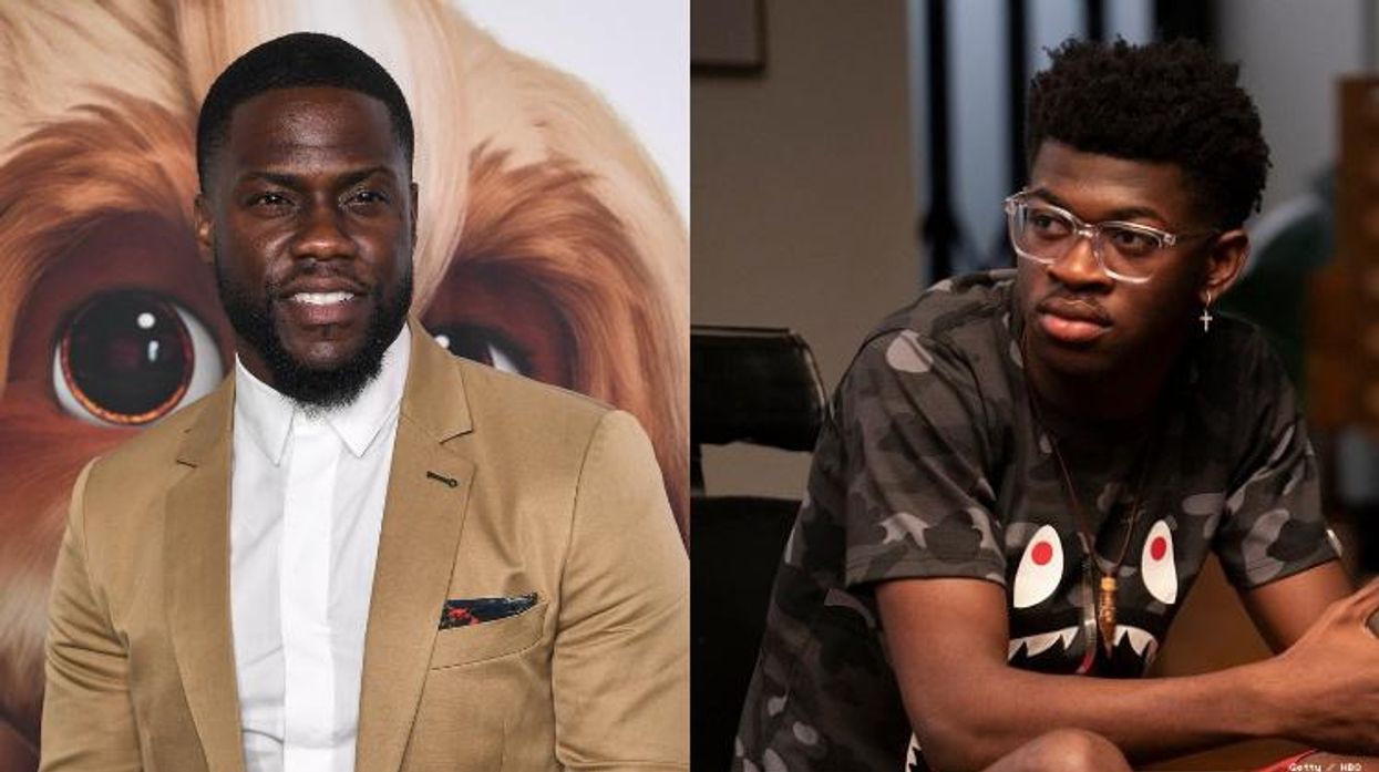 Kevin Hart, Lil Nas X