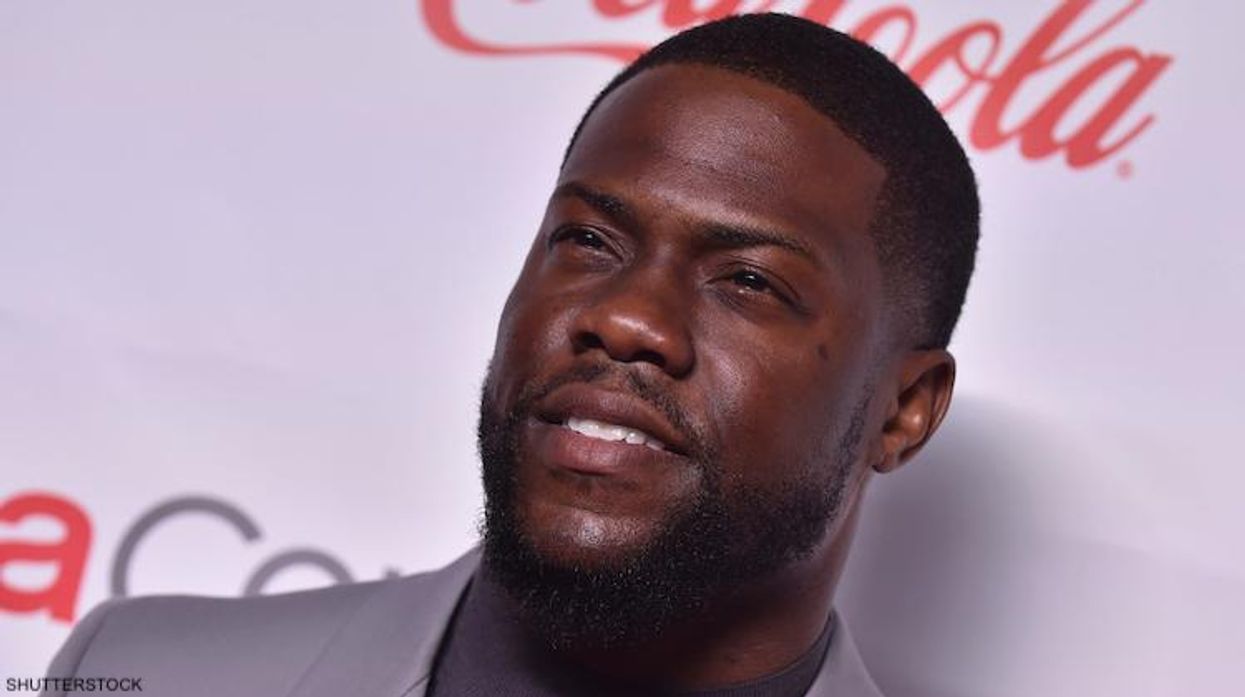 Kevin Hart Releasing Docuseries About Oscar Fallout Over Anti-Gay Jokes