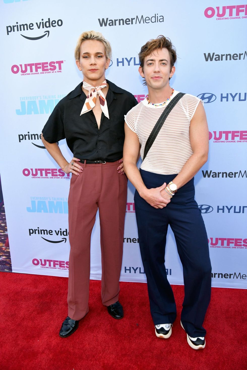 Kevin McHale & Austin P. McKenzie