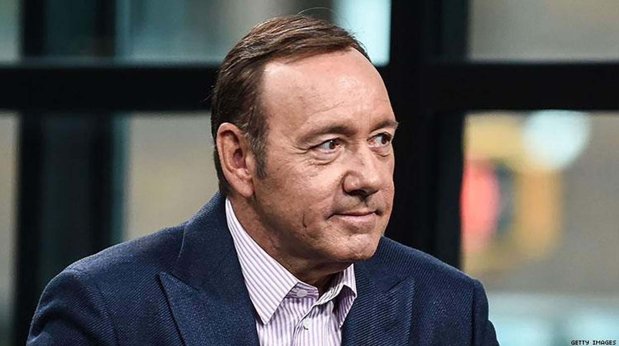 Kevin Spacey Ordered to Appear in Court for Sexual Assault Case