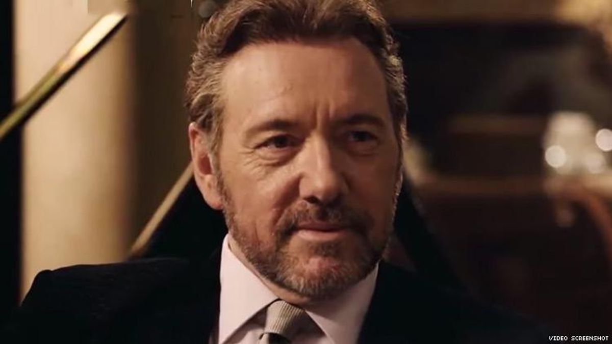 Kevin Spacey Stars in "The Billionaire Boys Club" Despite Numerous Sexual Assault Allegations