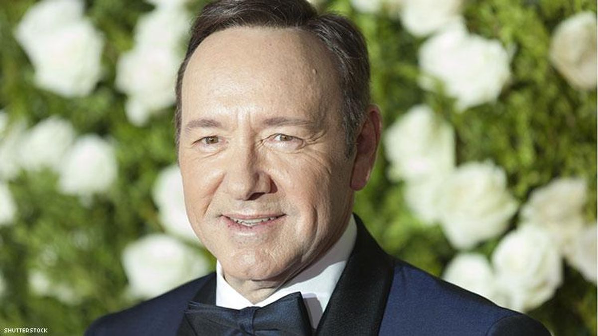 Kevin Spacey Sued For Sexual Battery by Massage Therapist