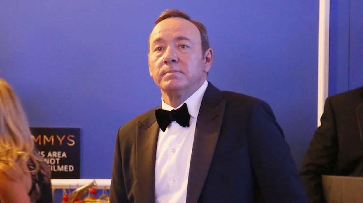 Kevin Spacey