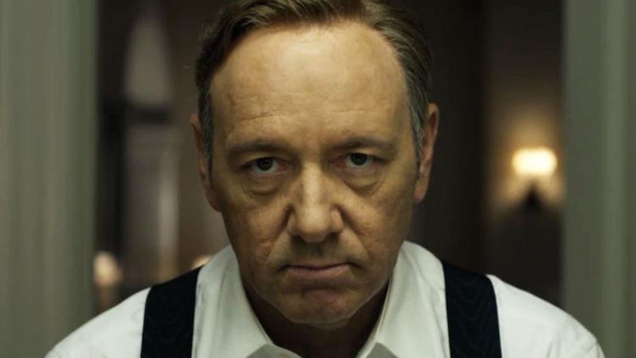 Kevin Spacey